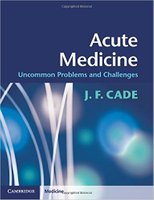 Acute Medicine: Uncommon Problems and Challenges EkofRC