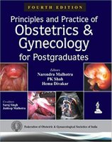 Principles and Practice of Obstetrics and Gynecology for Postgraduates 4e G0EMeS