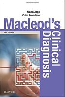 Diagnosis - Macleod's Clinical Diagnosis, 2e ICOFbz