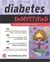 Diabetes Demystified LJ0opc