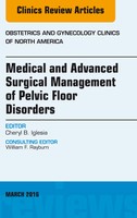 Medical and Advanced Surgical Management of Pelvic Floor Disorders TGPpCe