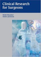 Clinical Research for Surgeons B183tk