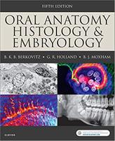 Oral Anatomy, Histology and Embryology 5th Edition BRHlt9