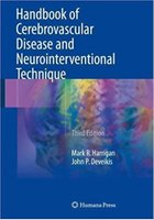 Handbook of Cerebrovascular Disease and Neurointerventional Technique NrBvIb