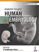 Inderbir Singh's Human Embryology 11th Edition QPHXl8