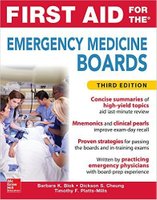 First Aid for the Emergency Medicine Boards SSfQv3