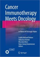 Cancer Immunotherapy Meets Oncology T1250K