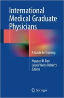 International Medical Graduate Physicians: A Guide to Training  VeNucQ