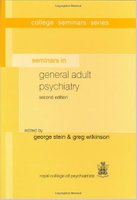 Seminars in General Adult Psychiatry (2nd edition) VlHKMi