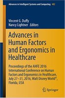 Advances in Human Factors and Ergonomics in Healthcare 2P6t50