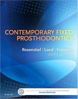 Contemporary Fixed Prosthodontics, 5e 2U1sxW