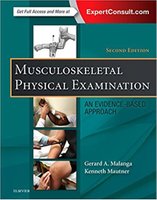 Musculoskeletal Physical Examination 3828pH