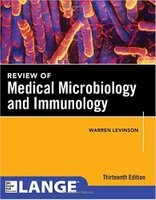 Review of Medical Microbiology and Immunology (Lange Medical Books) 13th Edition 3hZ3tA