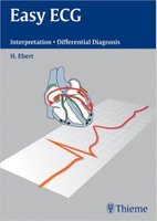 Easy ECG: Interpretation - Differential Diagnosis 1st edition Edition 3hdLYo