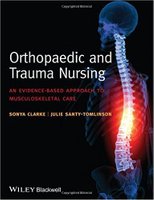 Orthopaedic and Trauma Nursing 4bLo8z