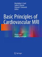 Basic Principles of Cardiovascular MRI: Physics and Imaging Technique 62Uvsq