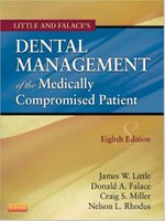 Little and Falace's Dental Management of the Medically Compromised Patient, 8e  AE6nbM