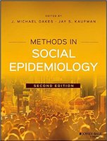 Methods in social epidemiology C8JawY