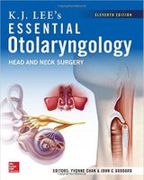 KJ Lee's Essential Otolaryngology, 11th edition Ch5LNn