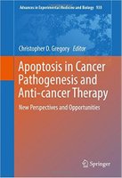 Apoptosis in Cancer Pathogenesis and Anti-cancer Therapy E2yRad