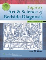 Diagnosis - Sapira's Art and Science of Bedside Diagnosis 4e Hm0a6b