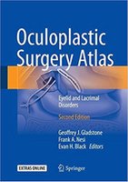 Oculoplastic Surgery Atlas: Eyelid and Lacrimal Disorders 2nd ed LMtFoC