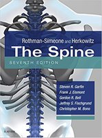 Spine - Rothman-Simeone and Herkowitz’s The Spine, 2 Vol Set, 7e  MHHkYR