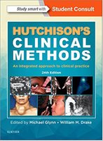 Hutchison's Clinical Methods: An Integrated Approach to Clinical Practice, 24e PvK2YX