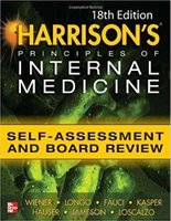 Harrisons Principles of Internal Medicine Self-Assessment and Board Review 18th Edition SENXZq