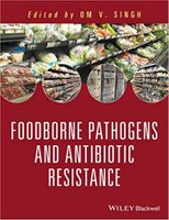 Food Borne Pathogens and Antibiotic Resistance BO9XLG