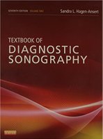 Textbook of Diagnostic Sonography: 2-Volume Set, 7e  BXTIs2