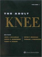 The Adult Knee 1st Edition BdLzzW