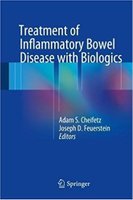 Treatment of Inflammatory Bowel Disease with Biologics DMKOIG