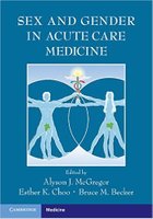 Sex and Gender in Acute Care Medicine F2PTAS