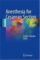 Cesarean - Anesthesia for Cesarean Section JhWVKi