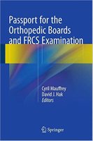 Passport for the Orthopedic Boards and FRCS Examination Jz0wO3