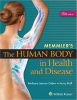 Memmler's The Human Body in Health and Disease Thirteenth Edition QJwzTp