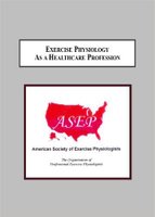 Exercise Physiology As A Healthcare Profession TabPw8