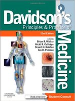 Davidson's Principles and Practice of Medicine Wp2Szu