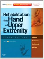 Rehabilitation of the Hand and Upper Extremity, 2-Volume Set 6e XJnfrq