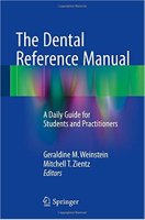 Manual - The Dental Reference Manual: A Daily Guide for Students and Practitioners 0Y4Acq