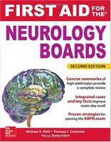 {First Aid for the Neurology Boards, 2nd Edition 2naMPt