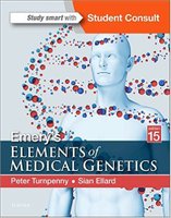 Emery's Elements of Medical Genetics, 15e 4aPOaK