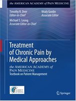 Treatment of Chronic Pain by Medical Approaches,2015 78ksFr