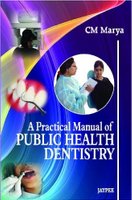 Manual - A Practical Manual of Public Health Dentistry 8qIQU1