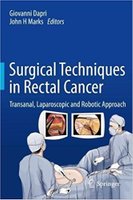 Surgical Techniques in Rectal Cancer GadlBT