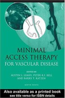 vascular - Minimal Access Therapy for Vascular Disease  TKlSIW