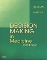 Decision Making in Medicine: An Algorithmic Approach TuMzu6