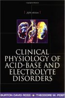 Clinical Physiology of Acid-Base and Electrolyte Disorders Z52dBp