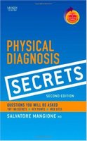 Diagnosis - Physical Diagnosis Secrets B0pKmo